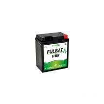 Batterie moto Fulbat FTZ8V - gel - 12V - 7.4Ah