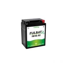 Batterie moto gel FB14L-A2 gel (12N14-3A) /YB14L-A2 Fulbat sla Etanche 14.7AH 175 amps