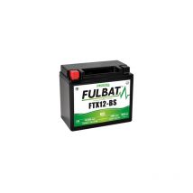 Fulbat - Batterie moto FTX12-BS / YTX12-BS - gel - 12V - 10.5Ah