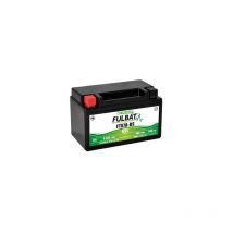 Fulbat - Batterie moto FTX7A-BS - gel - 12V - 6.3Ah