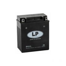 Landport - Batterie moto lp gel GB12A-A YB12A-A 12v 12ah 120A