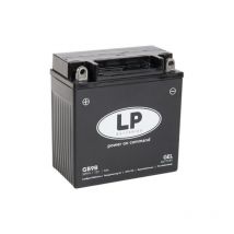 Batterie moto Landport LP GEL GB9B YB9-B 12v 9ah 100A