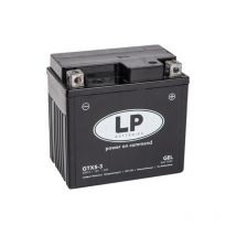 Landport - Batterie moto lp gel GTX5-3 YTX5L-BS 12v 4.5ah 60A