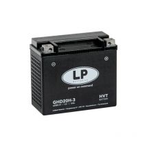 Landport - Batterie moto lp gel hvt GHD20H-3 YTX20HL-BS 12v 19ah 290A