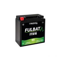 Batterie tondeuse YTX16 / FTX16 / YTX16-BS 12V 14Ah - 532 43 71-575324 - Fulbat