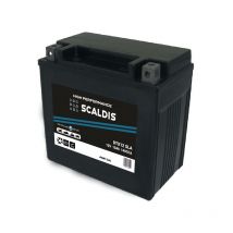 Scaldis - Batterie moto hp YTX12-BS sla 12V 10AH 140A
