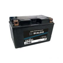 Scaldis - Batterie moto hp YTZ12S sla 12V 11,2AH 210A