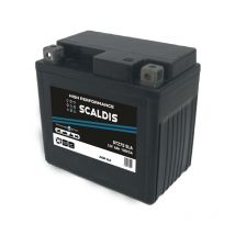 Scaldis - Batterie moto hp YTZ7S sla 12V 6AH 130A