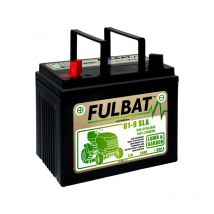 Fulbat - Batterie moto U1-9 sla sans entretien agm 12V/28Ah