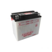 Batterie YB16BA1 + à gauche