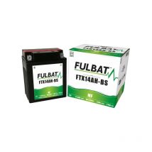 Batterie moto YTX14AH-BS Etanche 12V / 12Ah