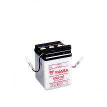 Batterie moto Yuasa 6N4-2A 6V 4.2AH