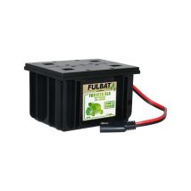 Tashima - Batterie moto BS1225 Etanche au gel 12V / 2.5Ah