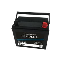 Batterie Motoculture Scaldis Hp U1r-280 Sla 12v 28ah 300a