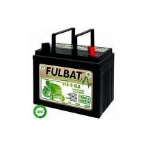 Fulbat - Batterie moto U1R-9 sla sans entretien agm 12V/28Ah