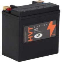 Landport - Batterie Nano-Gel 12V 14Ah für Motorrad Startbatterie mh HVT-3