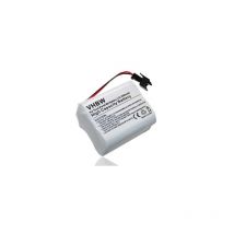 Batterie compatible avec Tivoli Pal, iPal radio (2000mAh, 7,2V, NiMH) - Vhbw