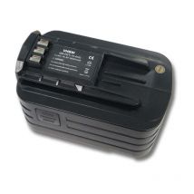 1x Batterie compatible avec Festo / Festool C15, C15 Cordless Drill/Driver outil électrique (3000 mAh, Li-ion, 14,4 v) - Vhbw
