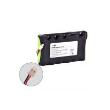 Mb Security - Batterie NiMH 6x aa nx 6S1P ST1 7.2V 2.5Ah 5264