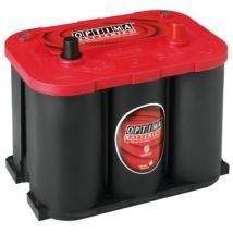 Optima - Batterie démarrage haute performance RedTop rt r 4.2 12V 50Ah -
