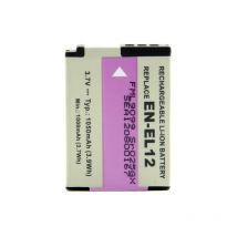 NX - Batterie photo - caméra 3.7V 1000mAh - EN-EL12ENEL12