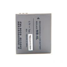 NX - Batterie photo - caméra 3.7V 700mAh - NB4LNB-4LPL46G6140 14 602