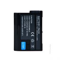 Batterie photo - caméra 7.4V 1400mAh - EN-EL151000 150.8EN-EL15A - NX