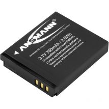 Batterie pour appareil photo numérique Canon (1 pce) - Ansmann