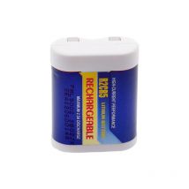 NX - Batterie photo - caméra R-2CR5 rechargeable 6V 450mAh - 2CR52CR5M