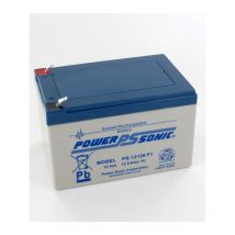 Powersonic - Batterie plomb 12V 12Ah PS-12120