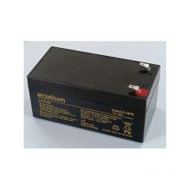 Exalium - Batterie Plomb 12V 3.5Ah EXA3.5-12FR
