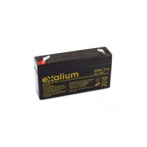 Exalium - Batterie Plomb 6V 1.2Ah EXA1.2-6