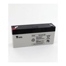 Yucel - Batterie plomb 6v 3.2Ah Y3.2-6