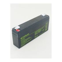 Batterie Plomb 6v 5ah Exa5-6 Exalium
