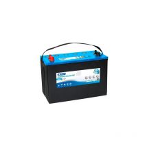 Batterie bateau Dual agm EP900 (900Wh) 12V 100Ah Auto - Exide