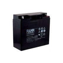 Fiamm - Batterie plomb AGM FG21803 12V 18Ah M6-M
