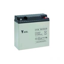 Batterie plomb agm Y17-12I 12V 17Ah M5-F - Yucel