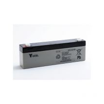 Batterie plomb agm Y2.1-12 12V 2.1Ah F4.8 - Yucel