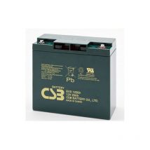 Csb Battery - Batterie Plomb csb 12V 20Ah evx 12200