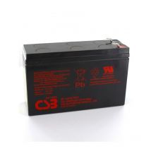 Csb Battery - Batterie Plomb csb 12V 24w hr 1224W pour onduleur