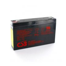 Csb Battery - Batterie Plomb csb 6V 7Ah 34w hrl 634W