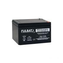 Enersys - Batterie fulbat agm plomb Etanche FP12-12 (T2) 12 volts 12 Amps