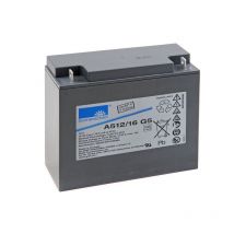 Sonnenschein - Batterie plomb etanche gel A512/16 G5 12V 16Ah M5-M