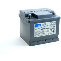 Sonnenschein - Batterie plomb etanche gel A512/40A 12V 40Ah Auto