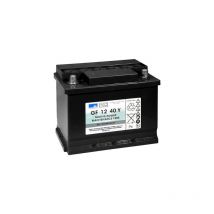 Sonnenschein - Batterie Gel gf y 12 volts GF12040Y L2 12V 48AH amps (en)