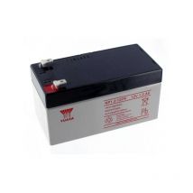 Batterie Plomb Yuasa 12V 1.2Ah NP1.2-12FR