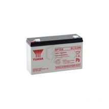 Batterie plomb étanche NP12-6 Yuasa 6V 12ah