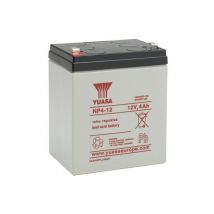 Batterie plomb étanche NP4-12FR Yuasa 12V 4ah