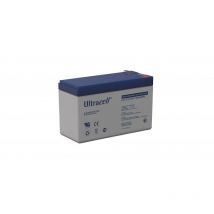 Ultracell - Batterie plomb étanche UL7.5-12 12v 7.5ah