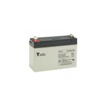 Yuasa - Batterie plomb étanche Y3.5-4 Yuvolt 4v 3.5ah